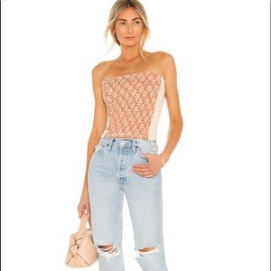 Free People In The Groove Tube Top